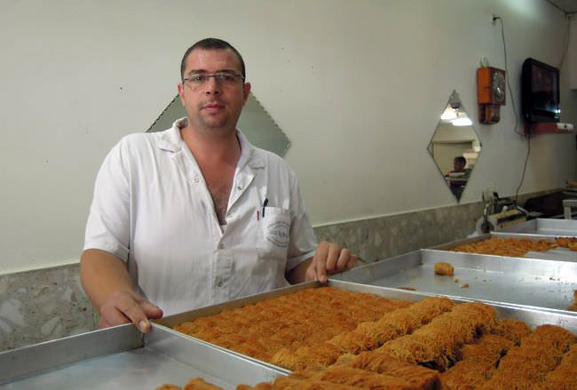 הוידי מאפיית ממתקים וסדנת כנאפה2